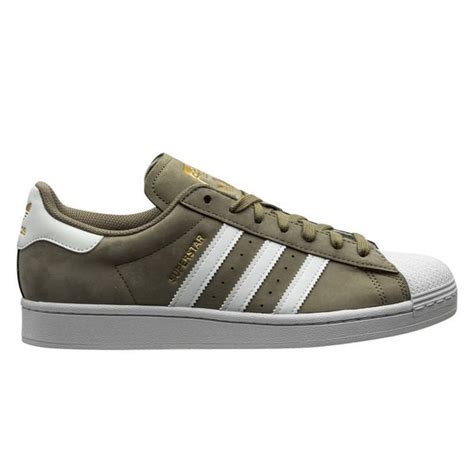 adidas superstar aanbieding groen|Adidas Superstar sneakers.